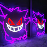 Pokemon Gengar Sign